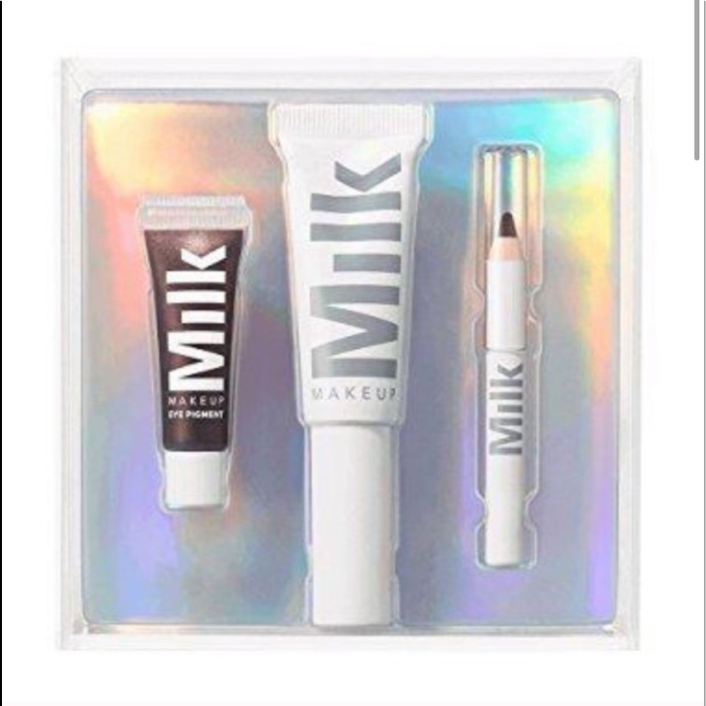 NWT Milk Makeup Limited Edition Triple Threat Eye - Picture 5 of 7